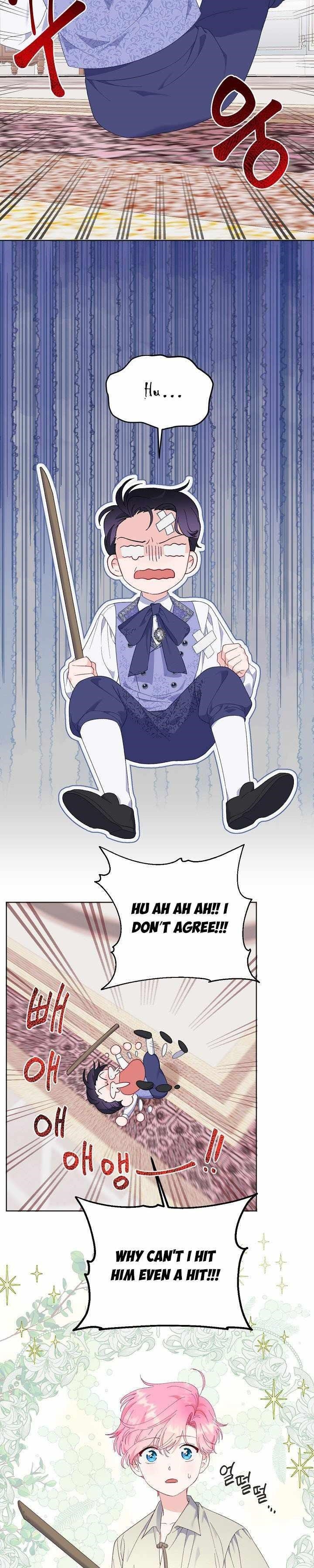 18+ A Transmigrator's Privilege Chapter 19 page 2