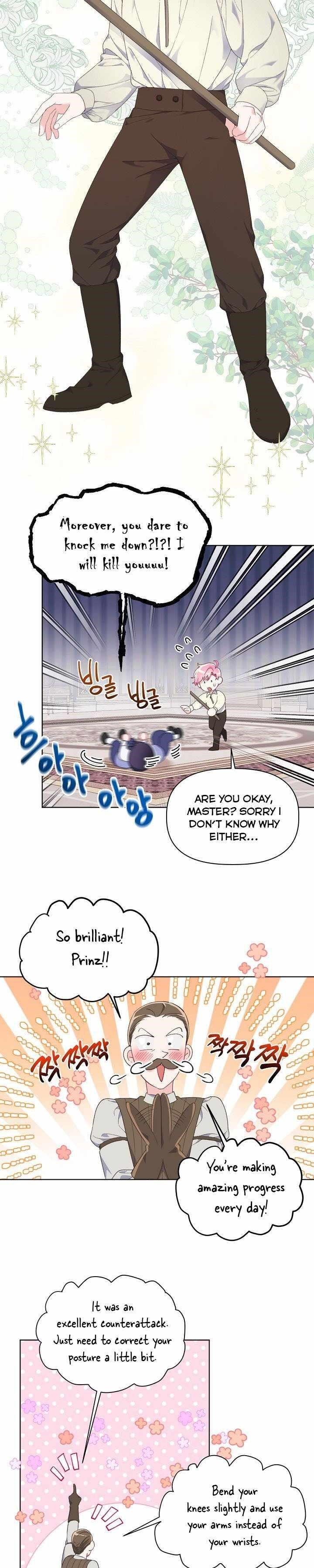 18+ A Transmigrator's Privilege Chapter 19 page 3