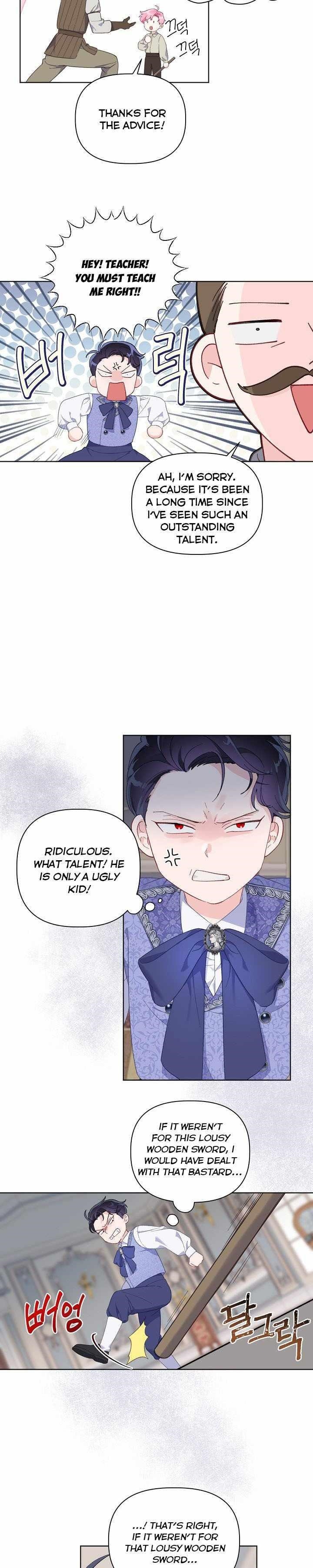 18+ A Transmigrator's Privilege Chapter 19 page 4