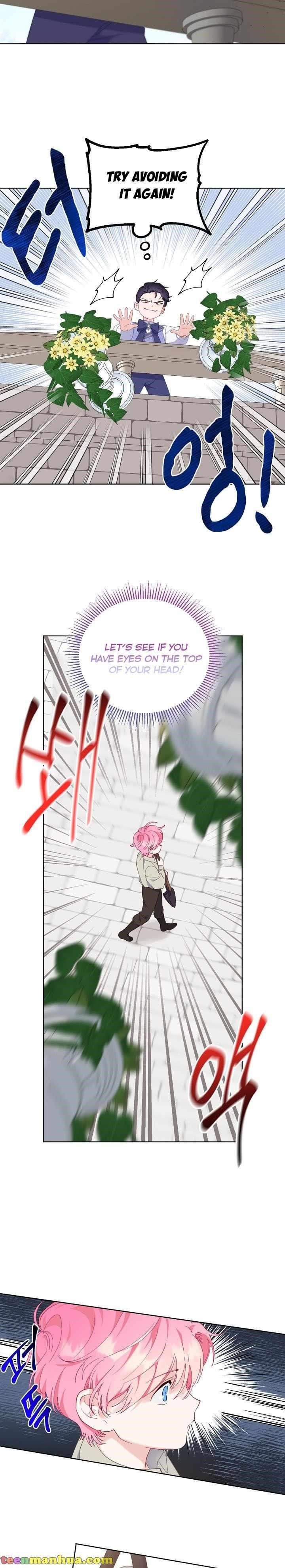 18+ A Transmigrator's Privilege Chapter 19 page 7