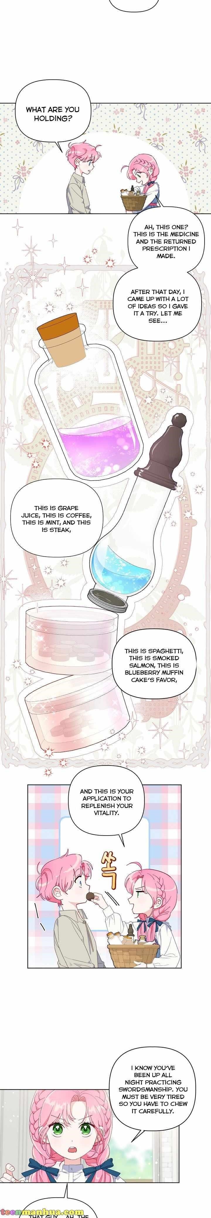 18+ A Transmigrator's Privilege Chapter 19 page 11