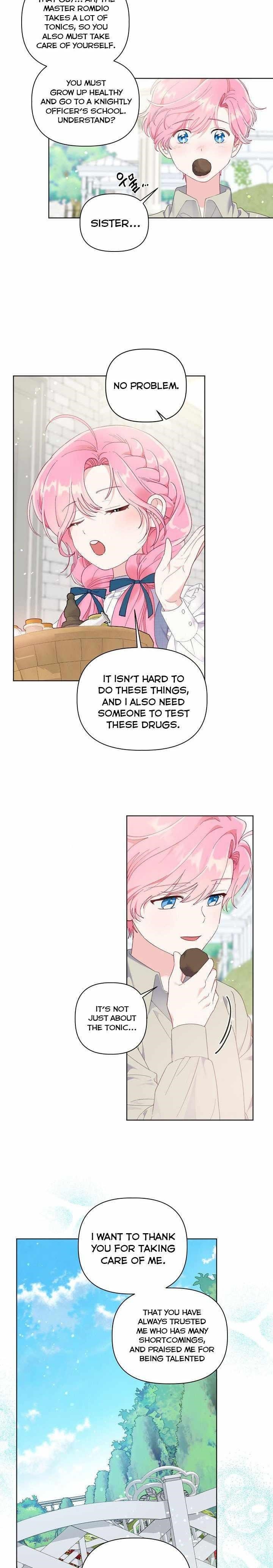 18+ A Transmigrator's Privilege Chapter 19 page 12
