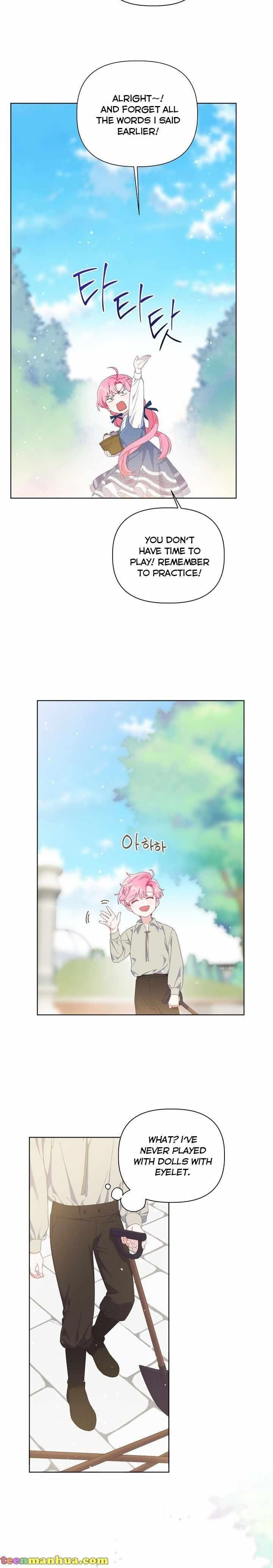 18+ A Transmigrator's Privilege Chapter 19 page 15