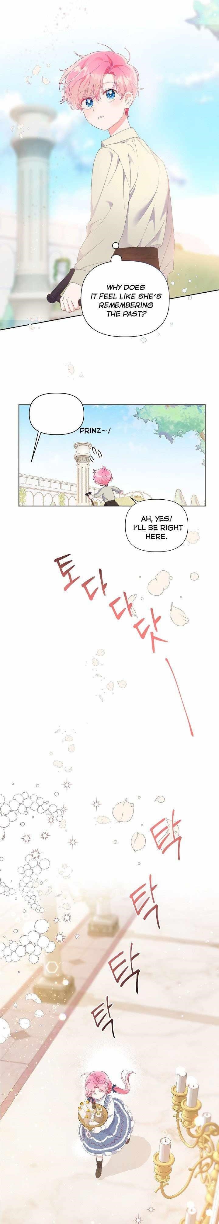 18+ A Transmigrator's Privilege Chapter 19 page 16