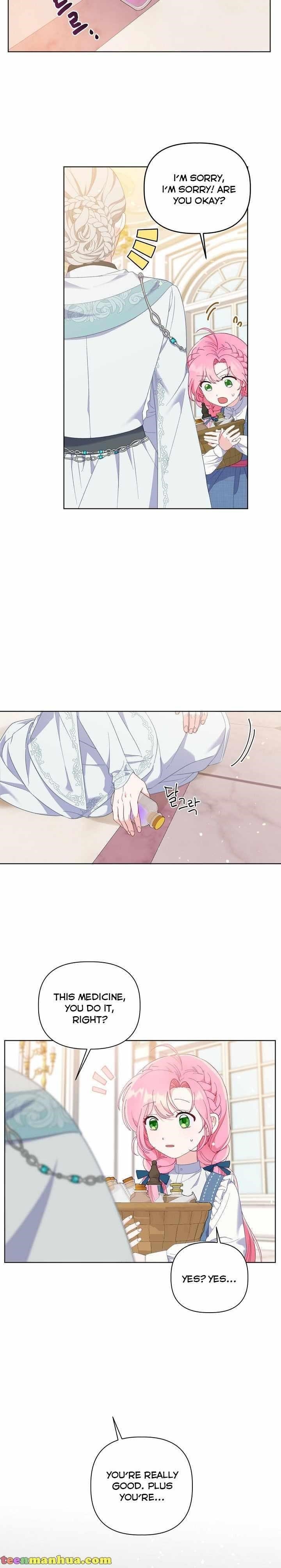 18+ A Transmigrator's Privilege Chapter 19 page 18