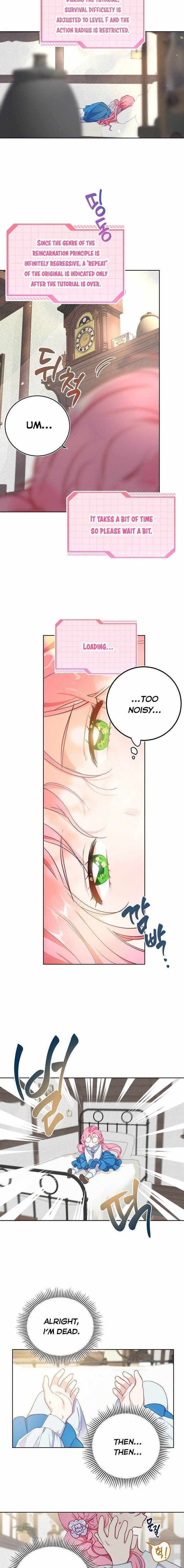 18+ A Transmigrator's Privilege Chapter 2 page 2