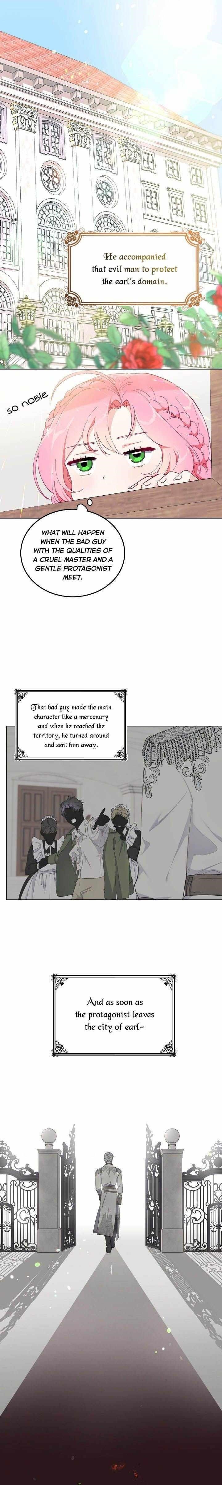 18+ A Transmigrator's Privilege Chapter 2 page 7