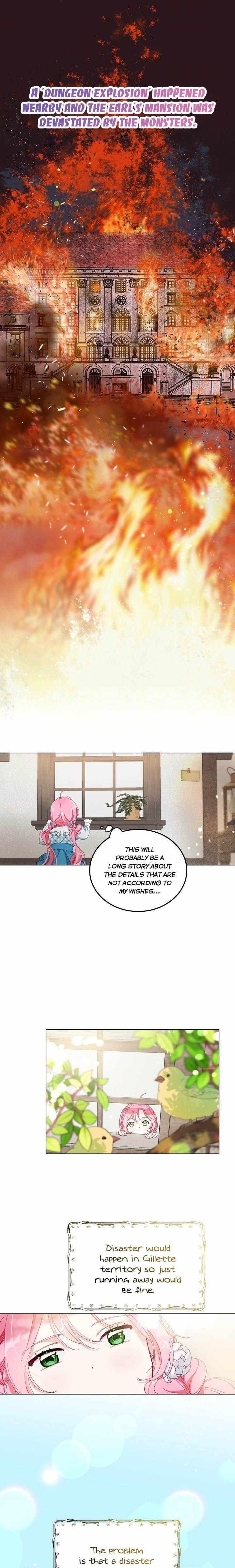 18+ A Transmigrator's Privilege Chapter 2 page 8