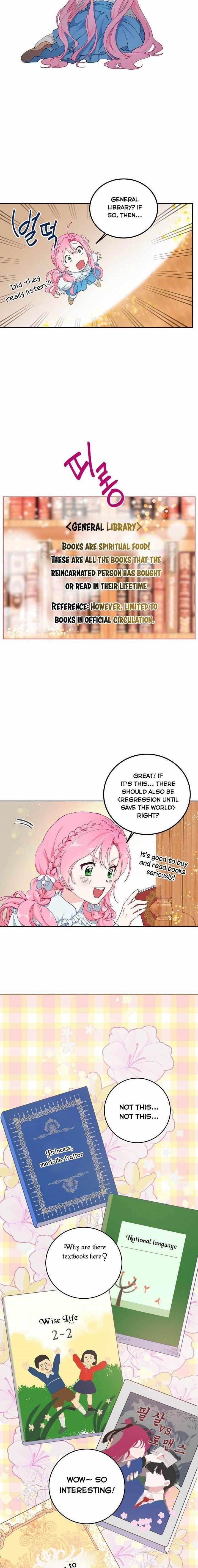 18+ A Transmigrator's Privilege Chapter 2 page 11