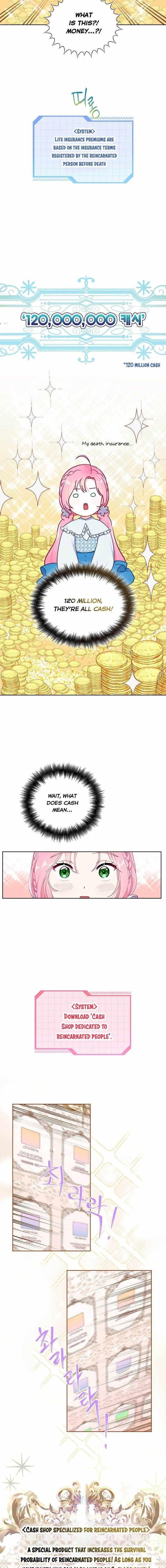 18+ A Transmigrator's Privilege Chapter 2 page 14