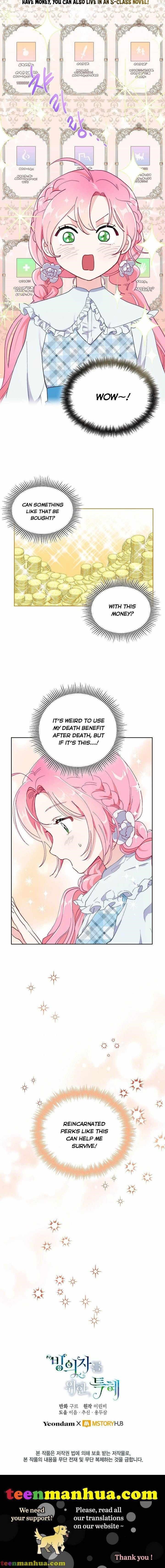 18+ A Transmigrator's Privilege Chapter 2 page 15