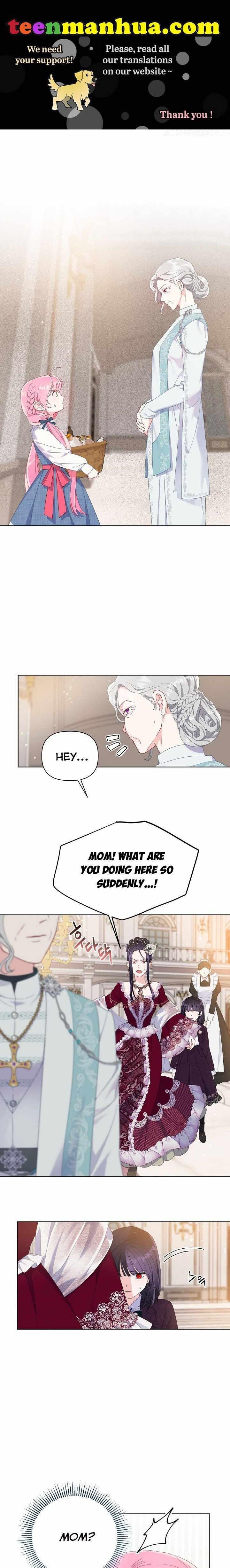 18+ A Transmigrator's Privilege Chapter 20 page 1
