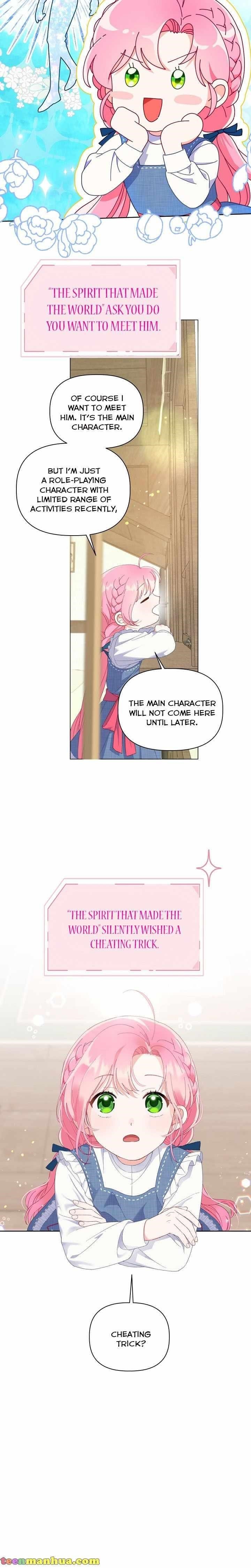 18+ A Transmigrator's Privilege Chapter 20 page 5