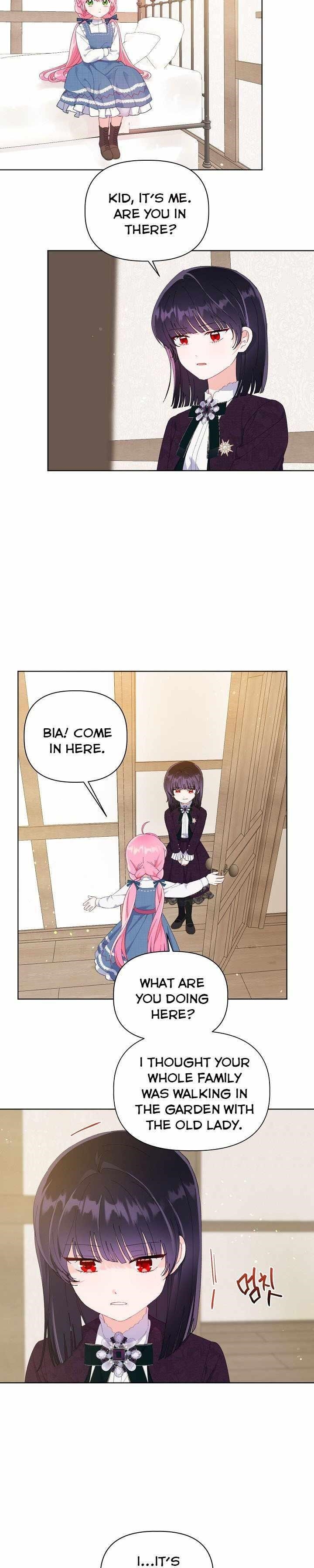 18+ A Transmigrator's Privilege Chapter 20 page 7