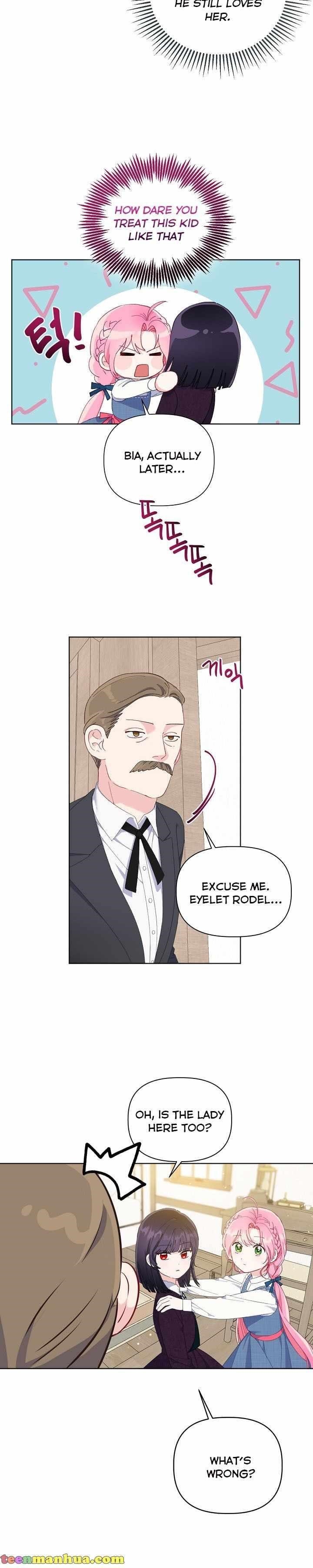 18+ A Transmigrator's Privilege Chapter 20 page 10