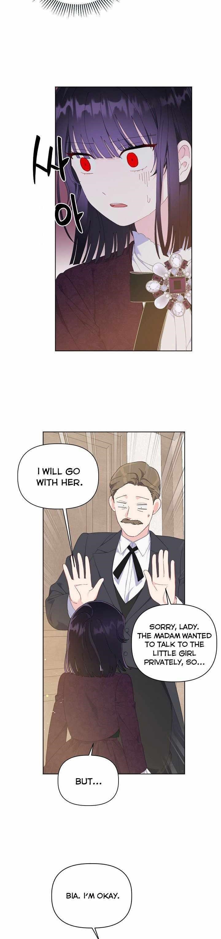 18+ A Transmigrator's Privilege Chapter 20 page 12