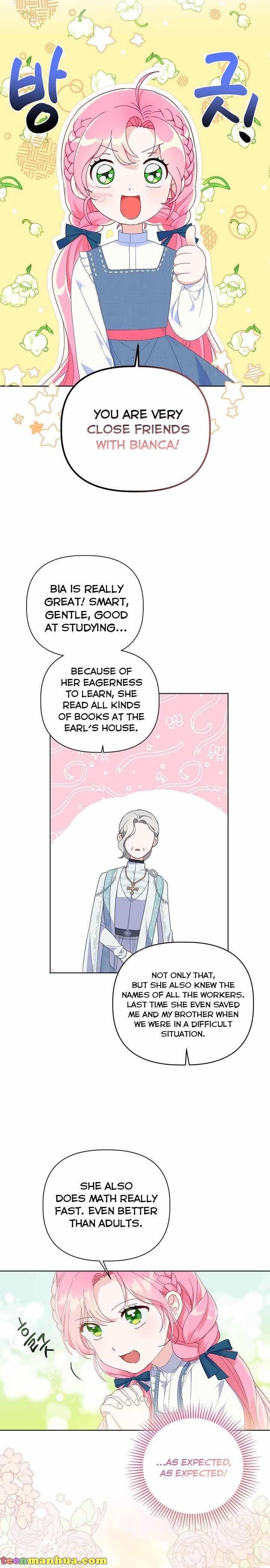 18+ A Transmigrator's Privilege Chapter 20 page 17