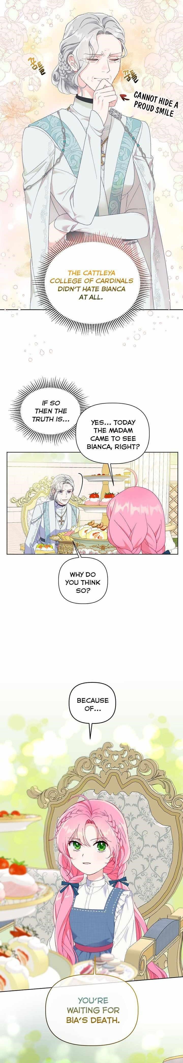 18+ A Transmigrator's Privilege Chapter 20 page 18