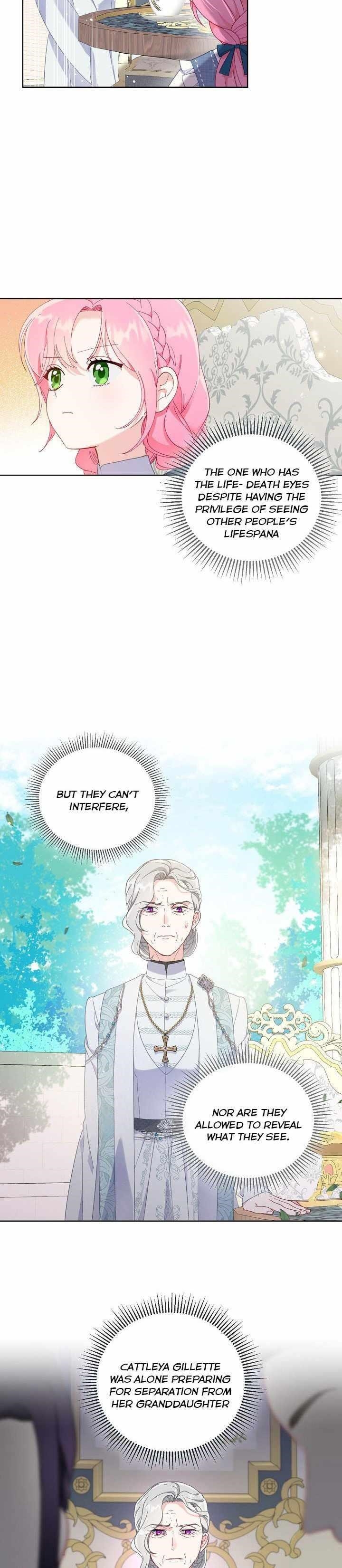 18+ A Transmigrator's Privilege Chapter 21 page 4