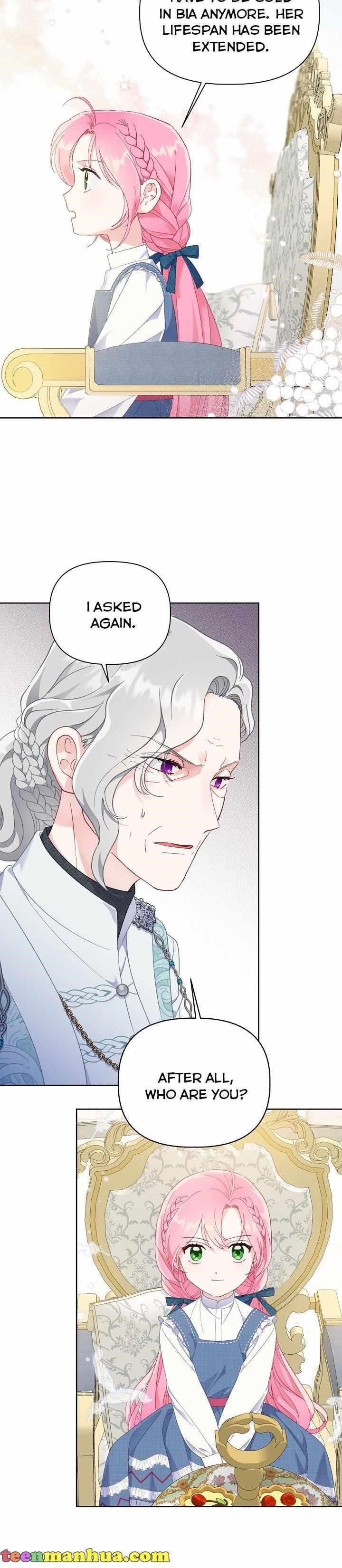 18+ A Transmigrator's Privilege Chapter 21 page 6