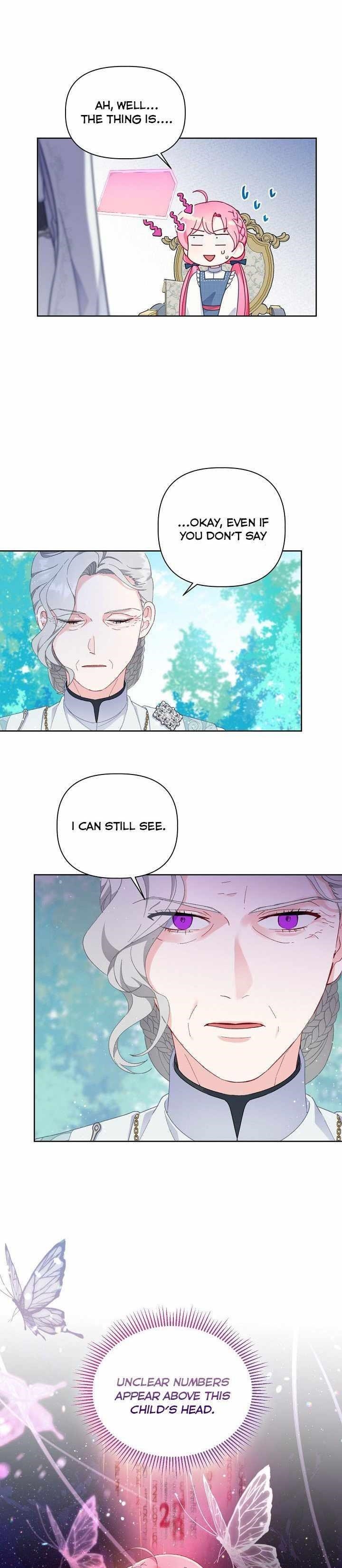 18+ A Transmigrator's Privilege Chapter 21 page 8
