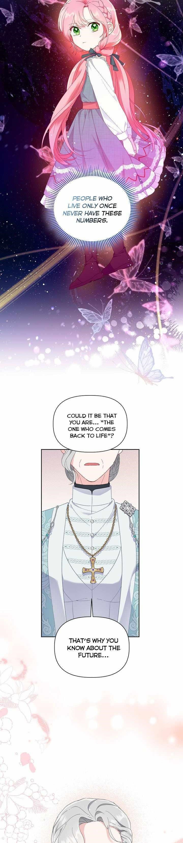 18+ A Transmigrator's Privilege Chapter 21 page 9