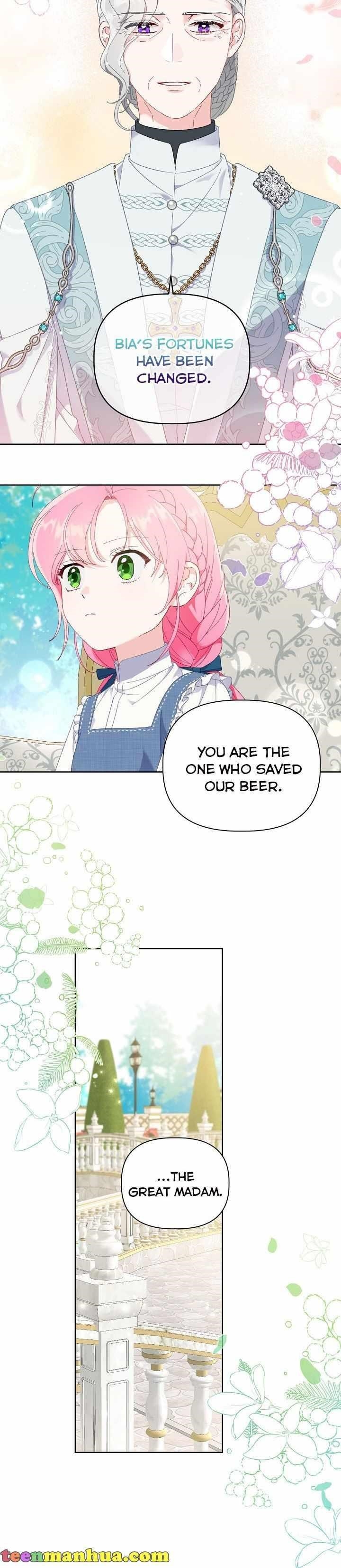 18+ A Transmigrator's Privilege Chapter 21 page 10