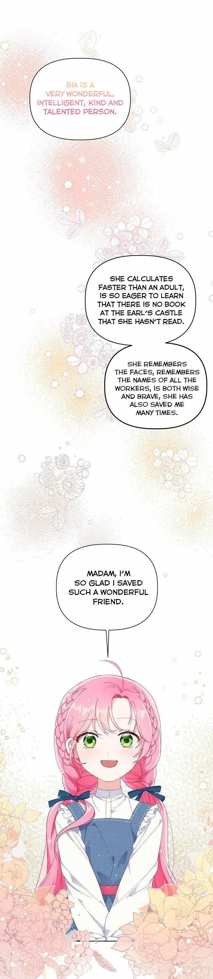 18+ A Transmigrator's Privilege Chapter 21 page 11