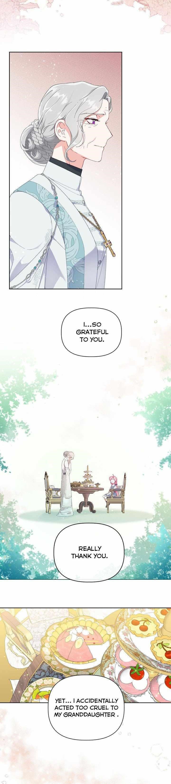 18+ A Transmigrator's Privilege Chapter 21 page 12