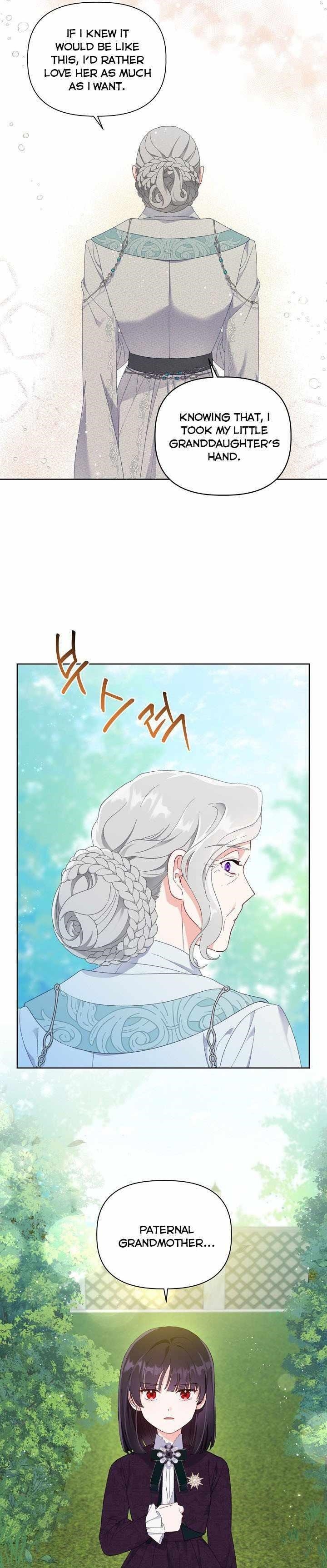 18+ A Transmigrator's Privilege Chapter 21 page 13