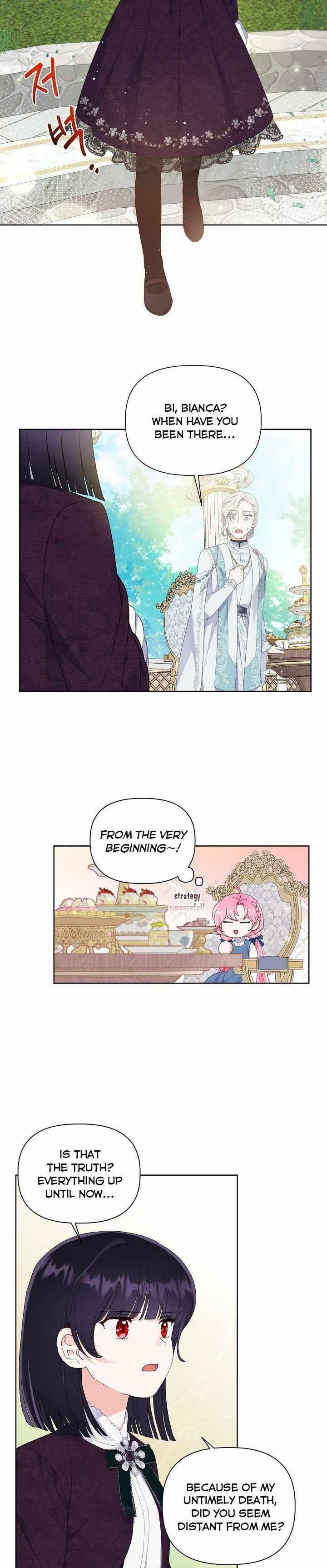 18+ A Transmigrator's Privilege Chapter 21 page 14
