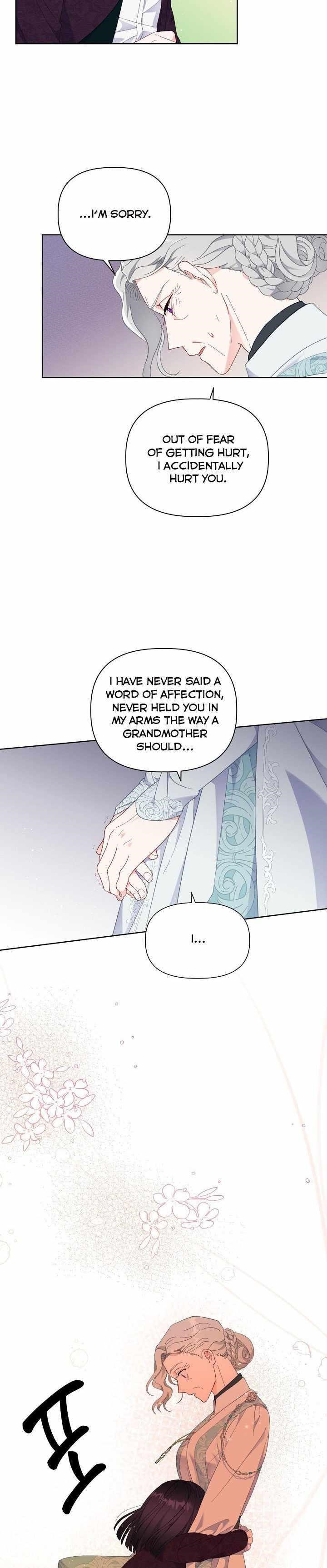 18+ A Transmigrator's Privilege Chapter 21 page 15
