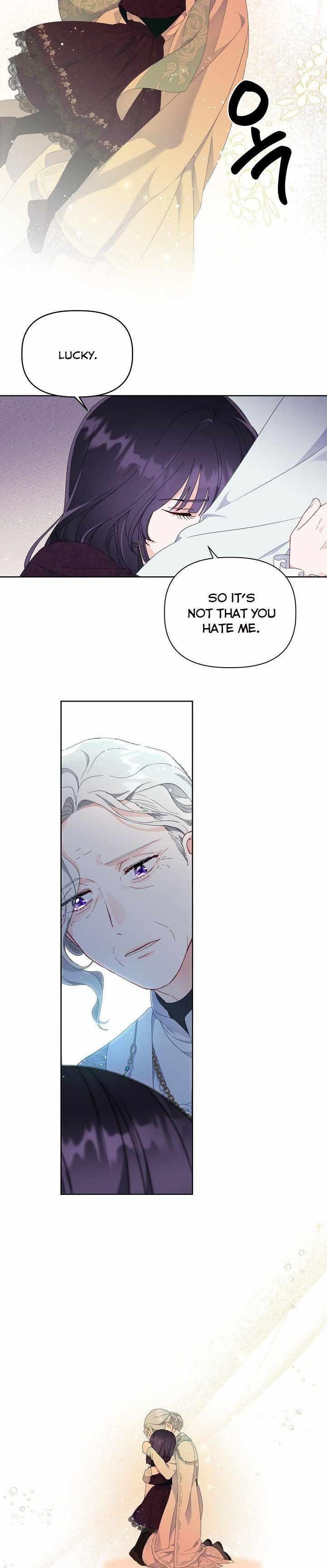 18+ A Transmigrator's Privilege Chapter 21 page 16