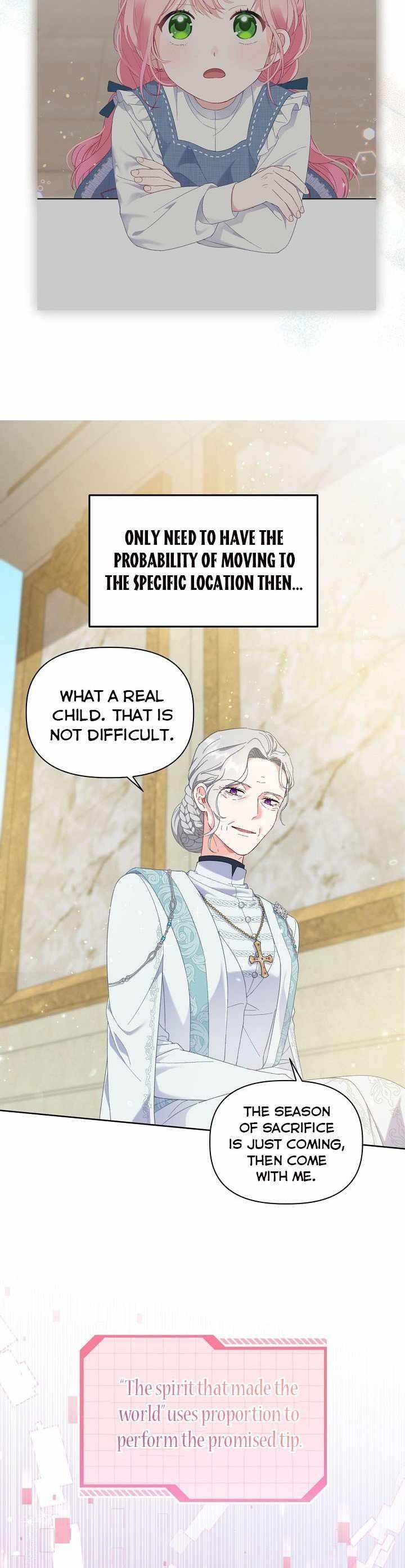 18+ A Transmigrator's Privilege Chapter 21 page 21