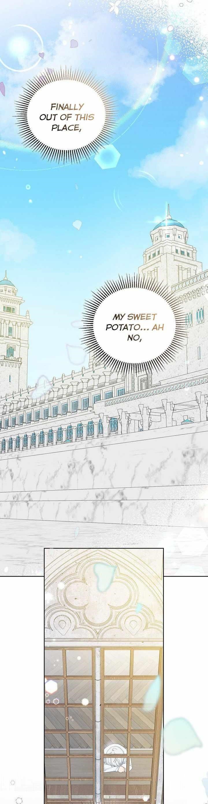 18+ A Transmigrator's Privilege Chapter 21 page 23