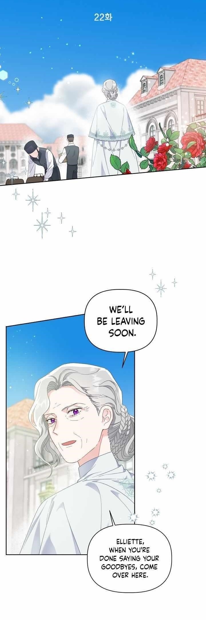 18+ A Transmigrator's Privilege Chapter 22 page 1