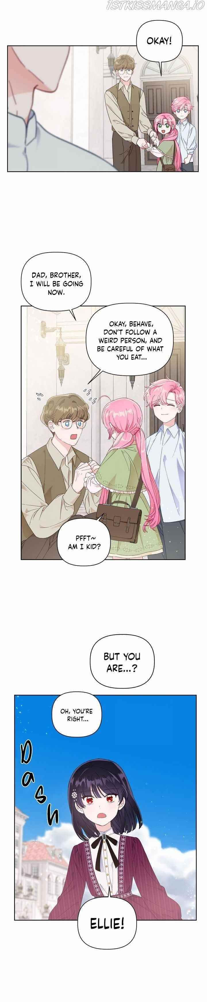 18+ A Transmigrator's Privilege Chapter 22 page 2