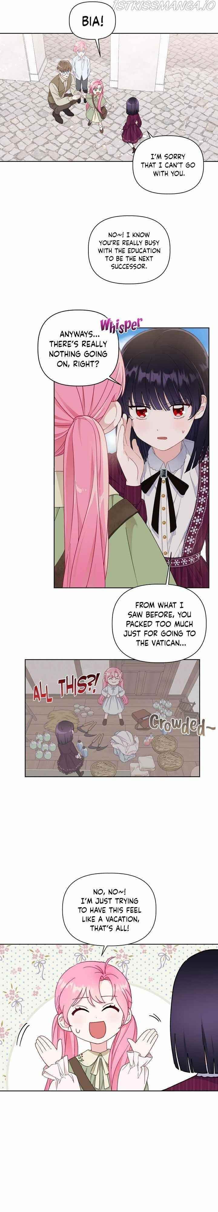 18+ A Transmigrator's Privilege Chapter 22 page 3
