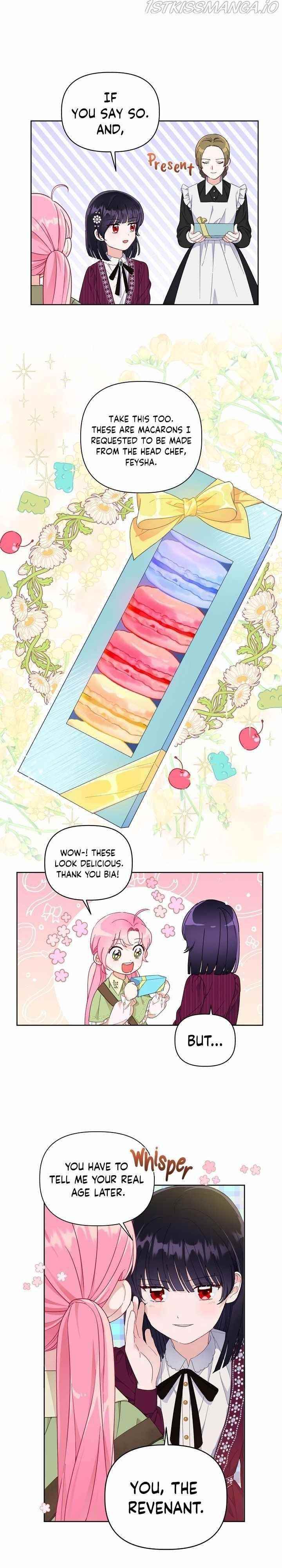 18+ A Transmigrator's Privilege Chapter 22 page 5