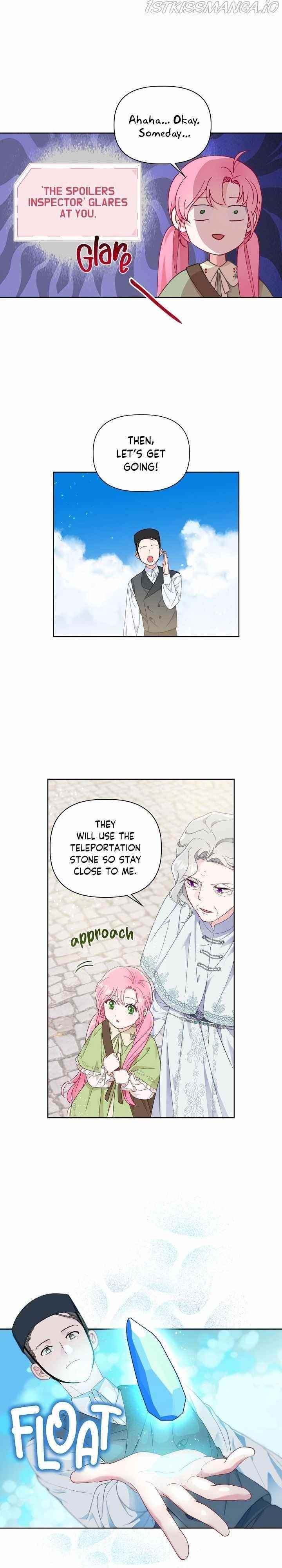 18+ A Transmigrator's Privilege Chapter 22 page 6