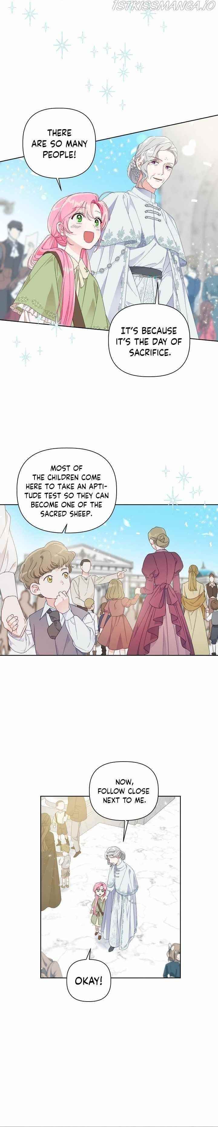 18+ A Transmigrator's Privilege Chapter 22 page 10