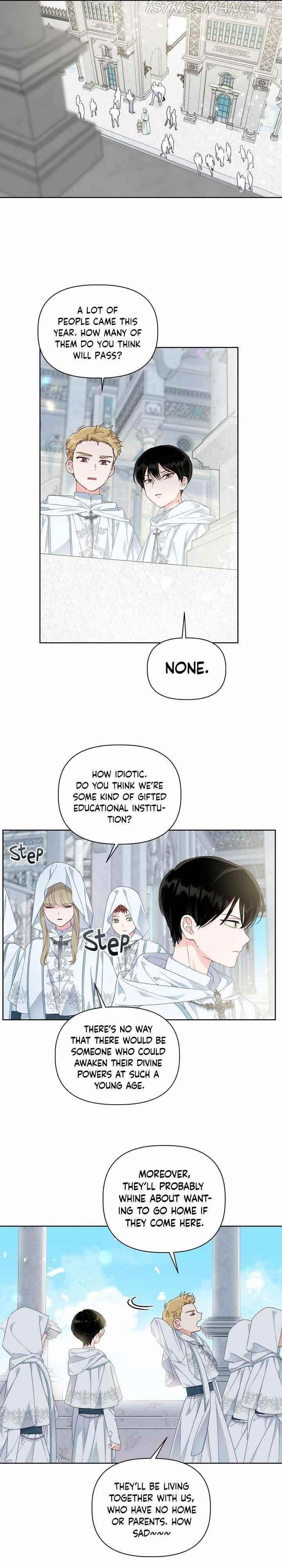 18+ A Transmigrator's Privilege Chapter 22 page 11