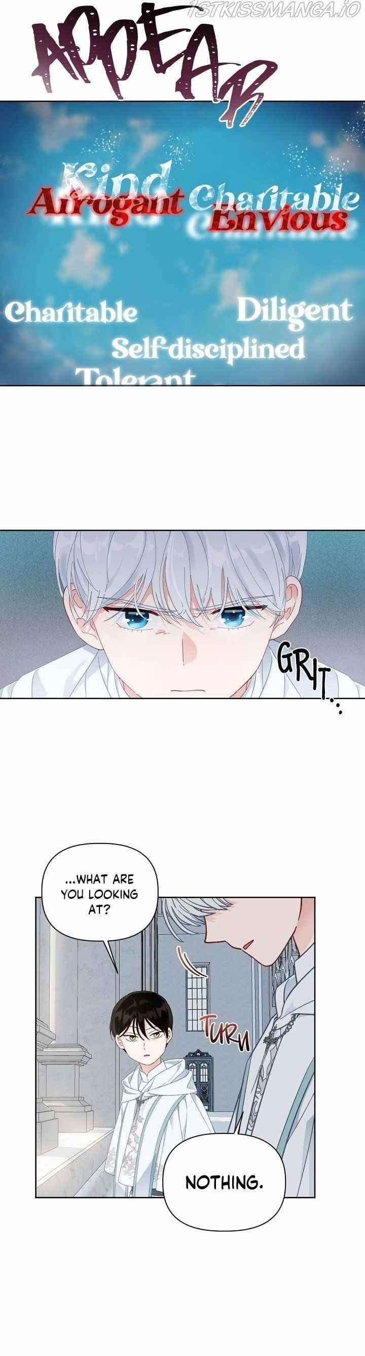 18+ A Transmigrator's Privilege Chapter 22 page 15