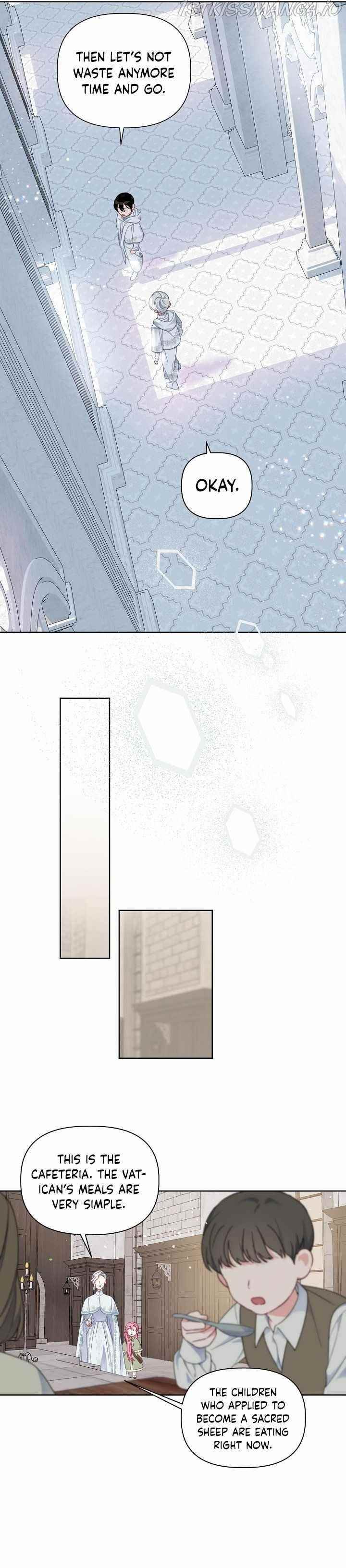 18+ A Transmigrator's Privilege Chapter 22 page 16