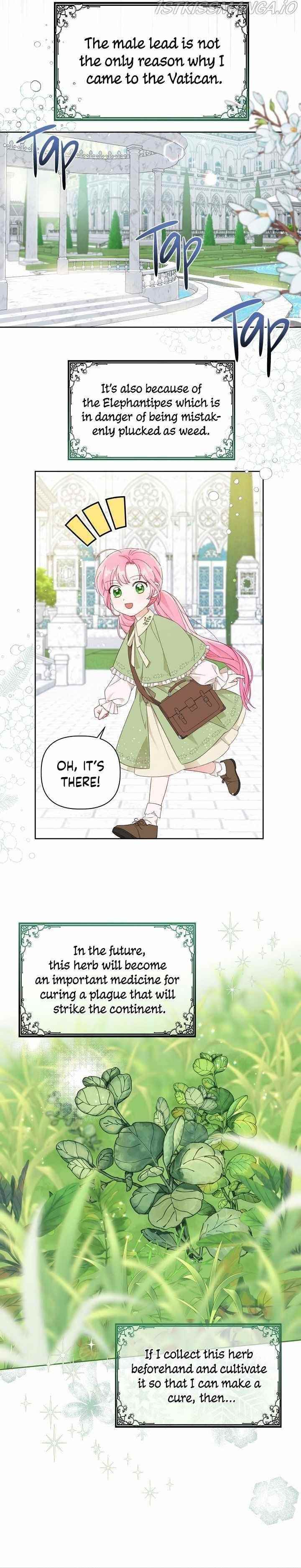 18+ A Transmigrator's Privilege Chapter 22 page 20