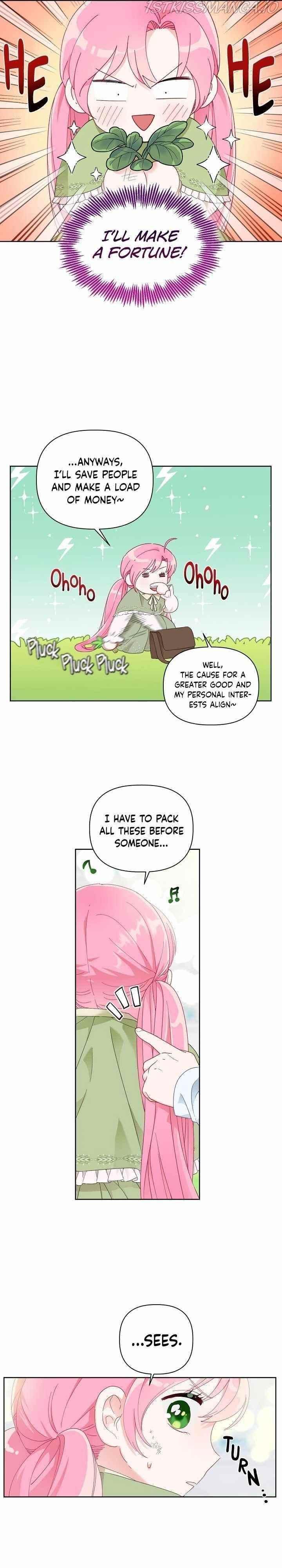 18+ A Transmigrator's Privilege Chapter 22 page 21