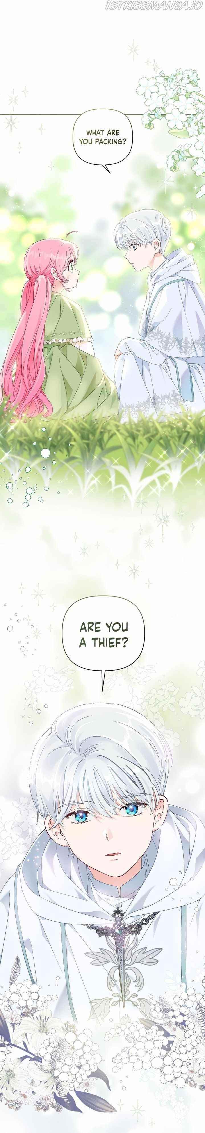 18+ A Transmigrator's Privilege Chapter 22 page 22