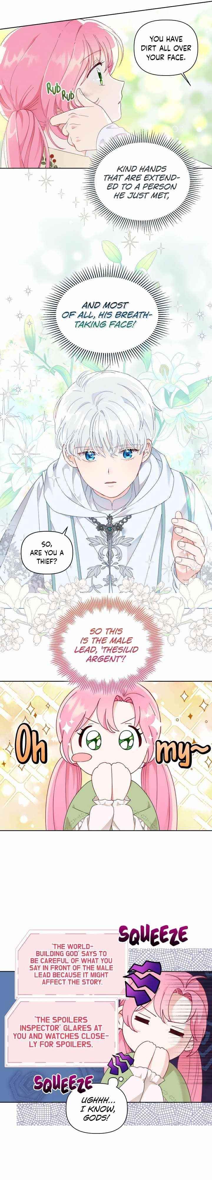 18+ A Transmigrator's Privilege Chapter 23 page 3