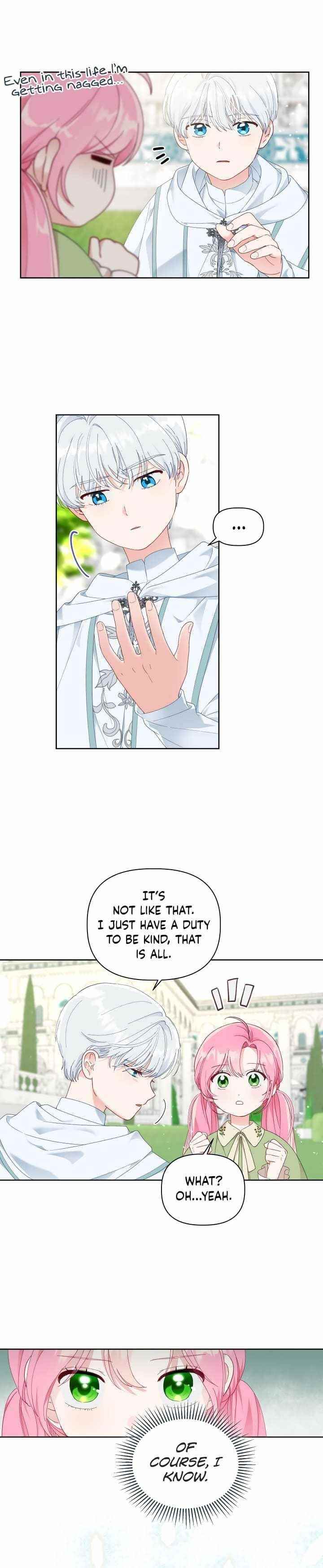18+ A Transmigrator's Privilege Chapter 23 page 4