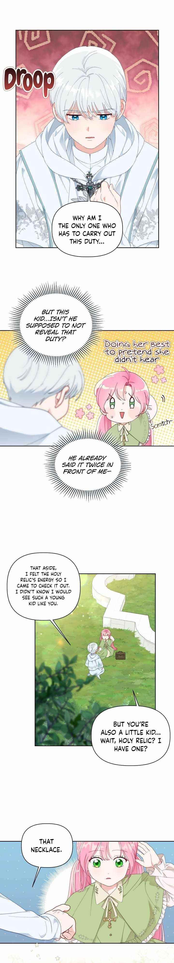 18+ A Transmigrator's Privilege Chapter 23 page 6